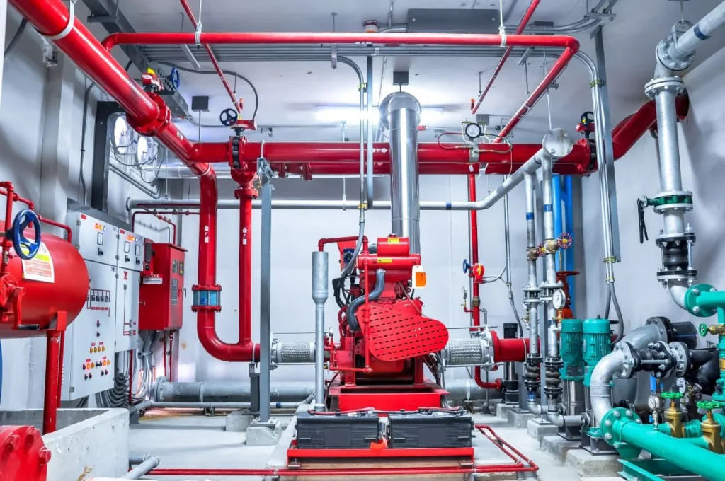 Commercial Fire Protection