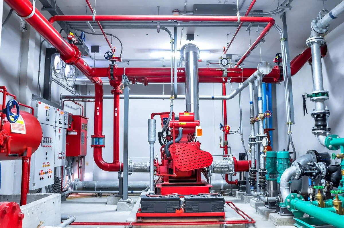 Commercial Fire Protection