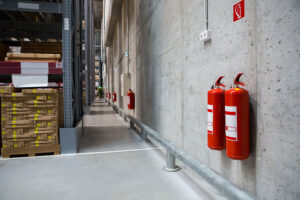 Warehousing