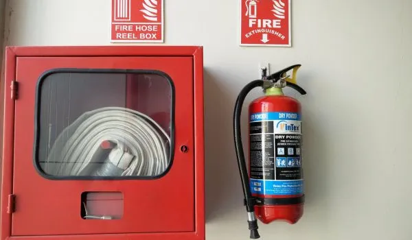 Fire Protection Companies in California