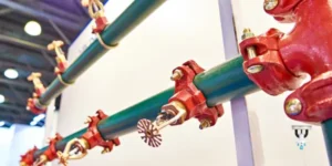 Fire Sprinkler Head Types