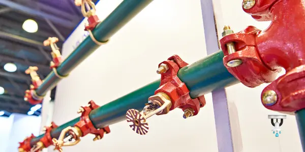Fire Sprinkler Head Types