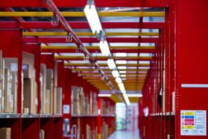 In-Rack Sprinkler Systems