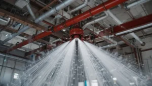 sprinkler