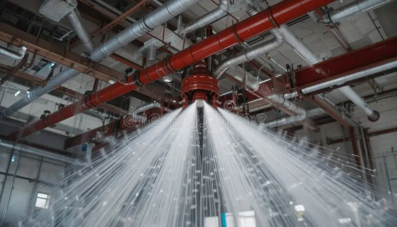 sprinkler