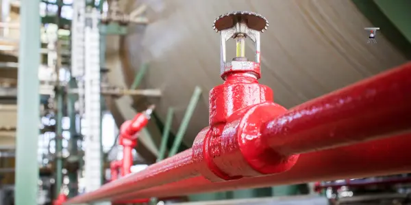 Benefits of Fire Sprinkler Systems
