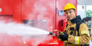 Fire Extinguisher Maintenance