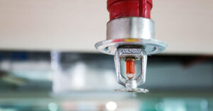 Fire Sprinkler System